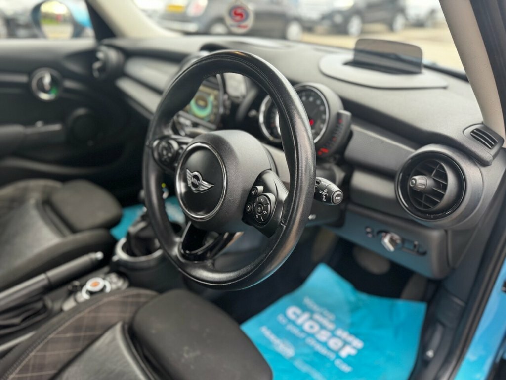 Mini Hatch 1.5L Cooper GH17GVL Blue #2