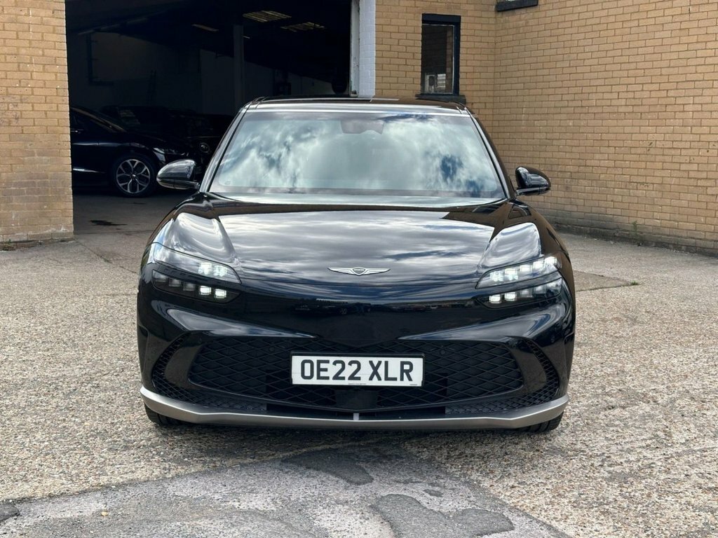Genesis GV60 Suv OE22XLR Black #3
