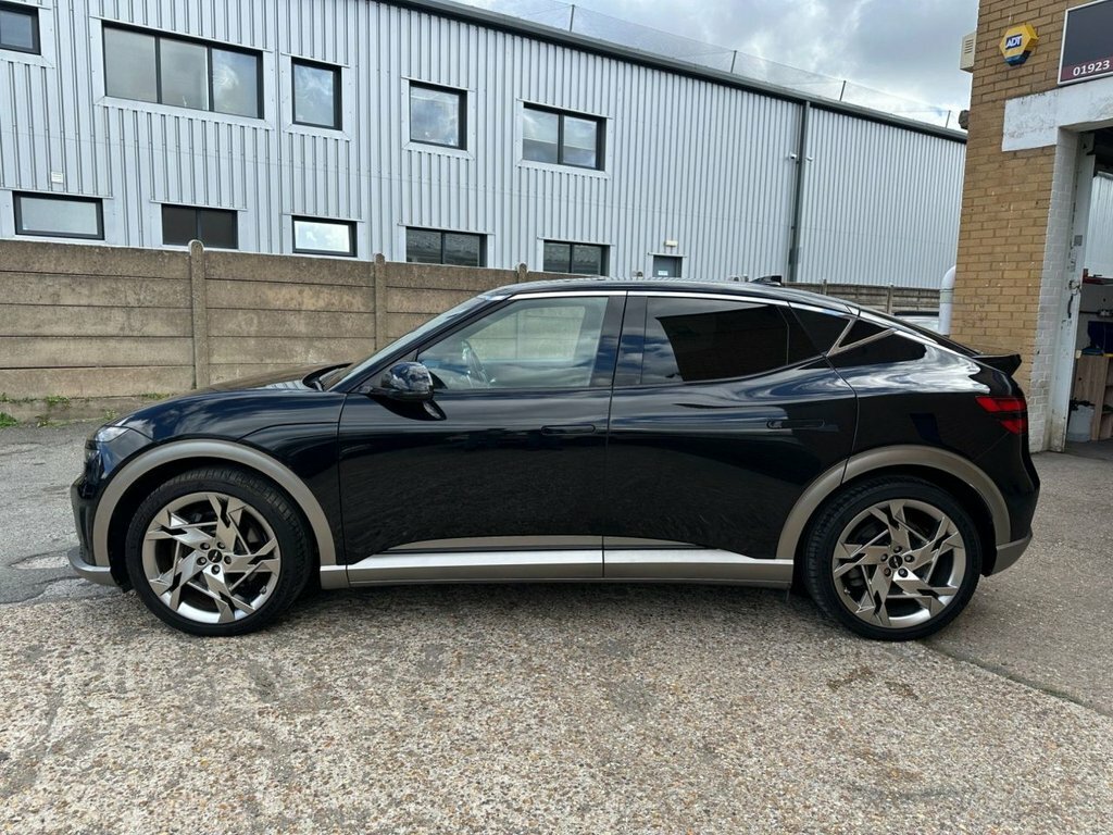 Genesis GV60 Suv OE22XLR Black #5