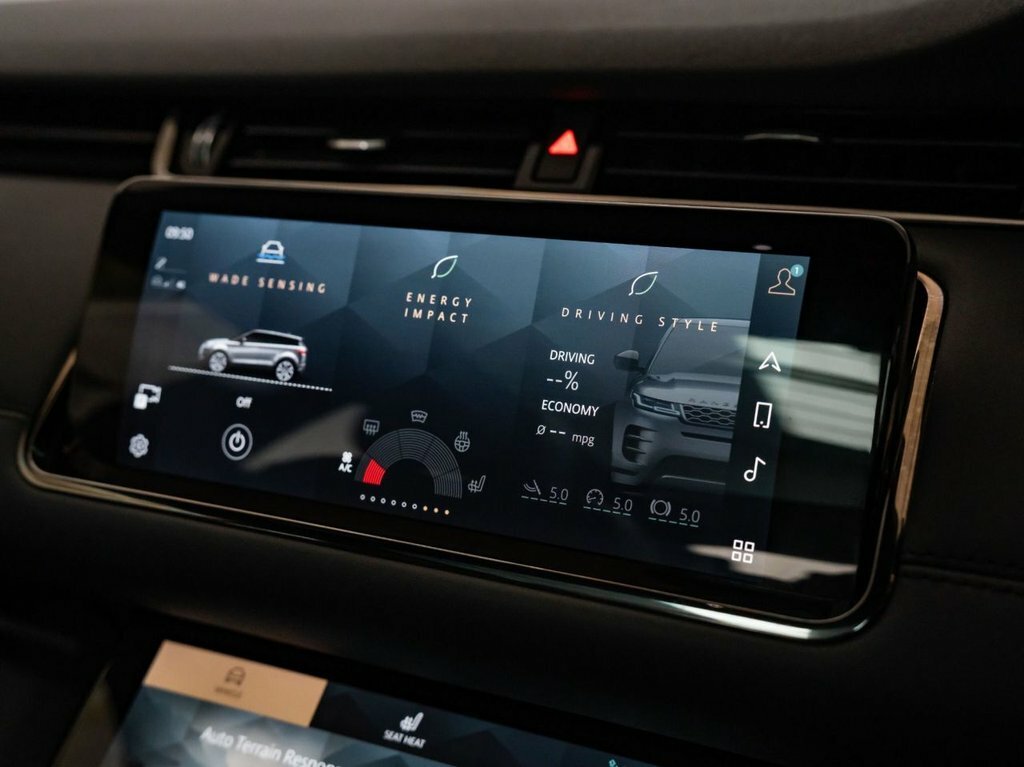 Land Rover Range Rover Evoque 2L R-dynamic Se DE21NWU Blue #2
