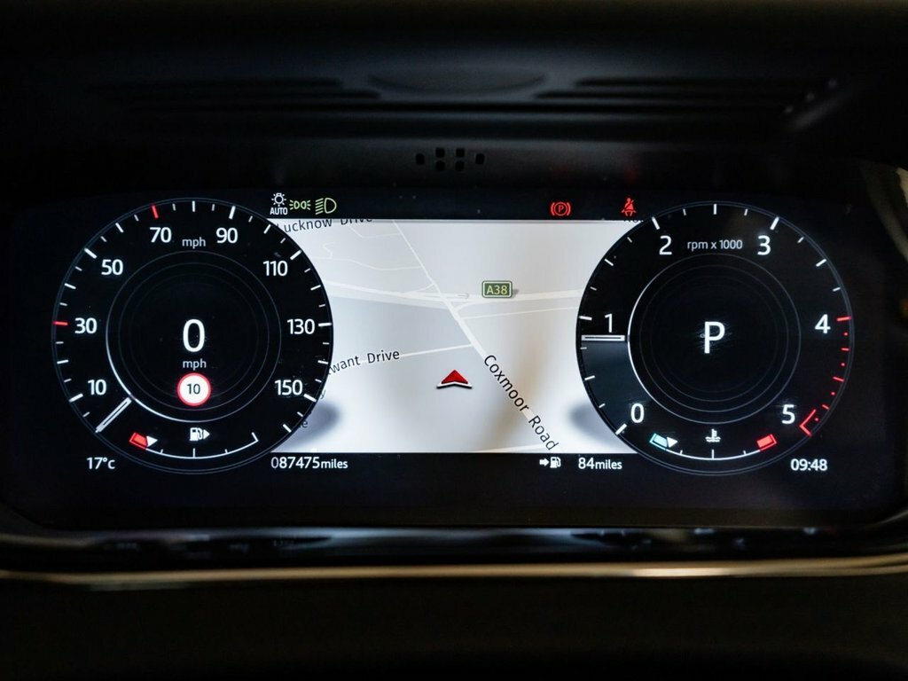 Land Rover Range Rover Evoque 2L R-dynamic Se DE21NWU Blue #5