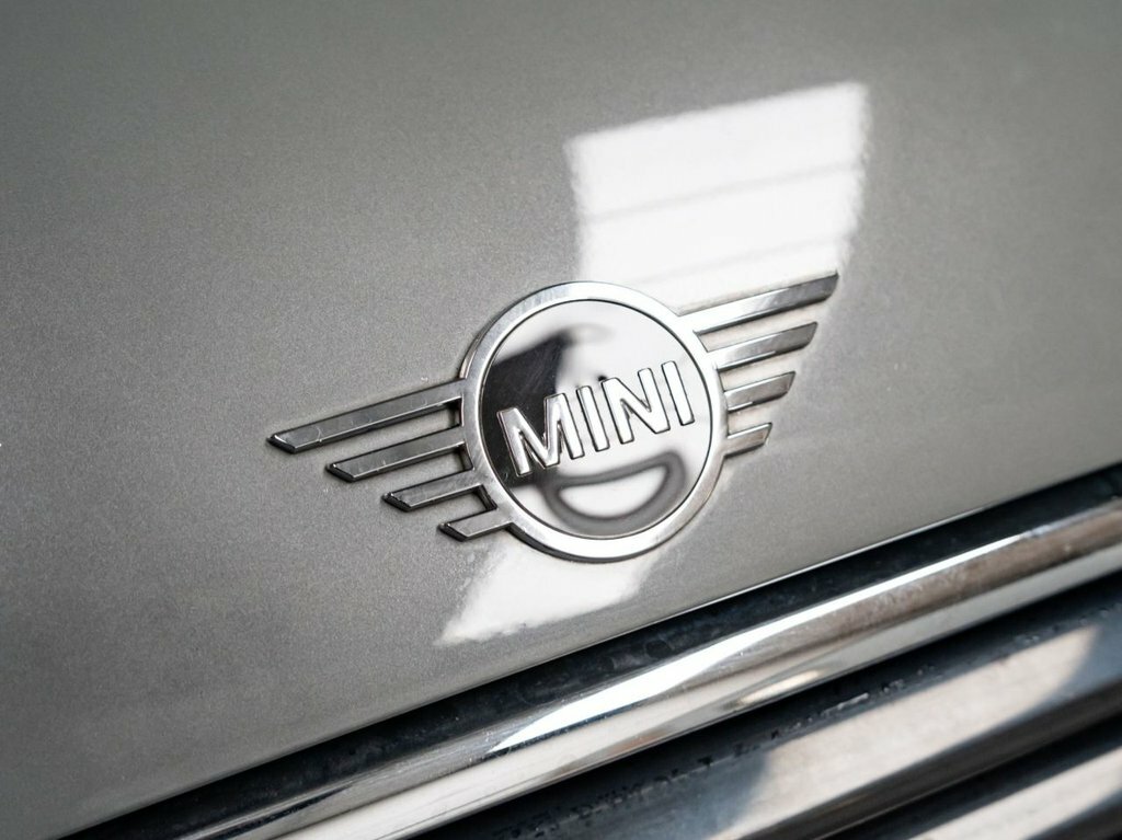 Mini Hatch 1.5L Cooper DX18WKE Grey #4