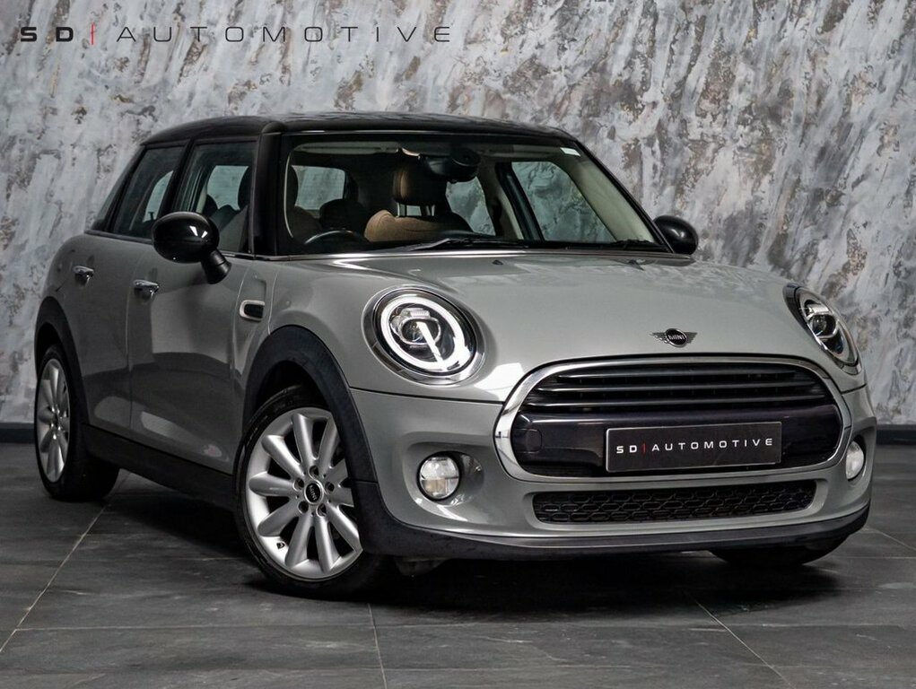 Mini Hatch 1.5L Cooper Grey