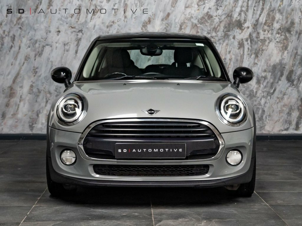 Mini Hatch 1.5L Cooper DX18WKE Grey #2