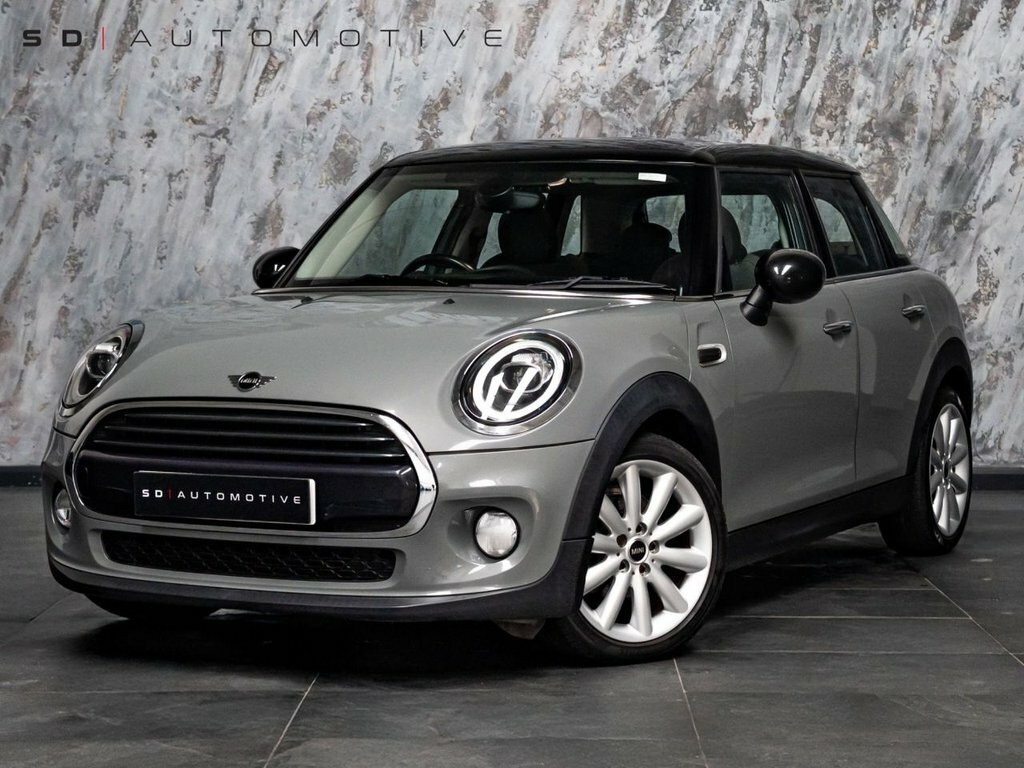 Mini Hatch 1.5L Cooper DX18WKE Grey #3