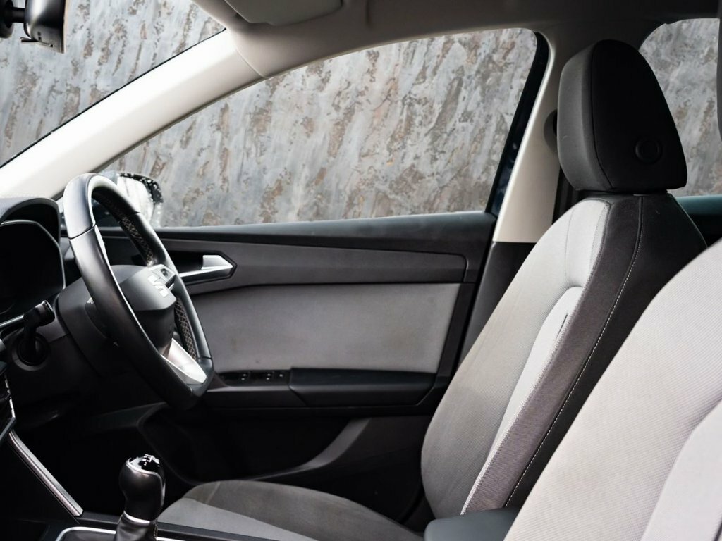 Seat Leon 2L Se Dynamic FL72TMX Blue #4