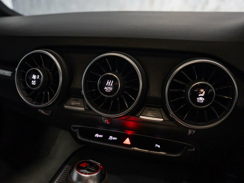 Audi TT RS Ttrs Tfsi Quattro Silver #30