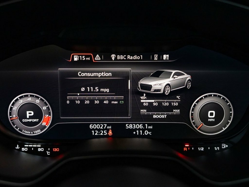 Audi TT RS Ttrs Tfsi Quattro Silver #27
