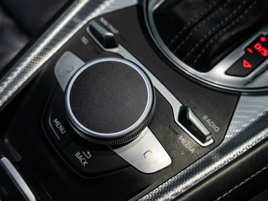 Audi TT RS Ttrs Tfsi Quattro Silver #19