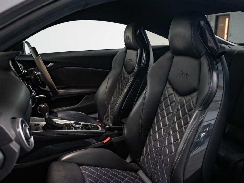Audi TT RS Ttrs Tfsi Quattro Silver #24