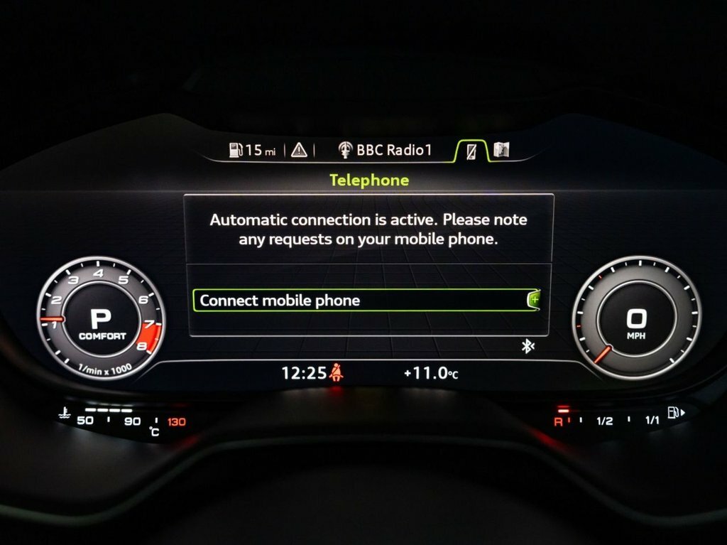 Audi TT RS Ttrs Tfsi Quattro Silver #31