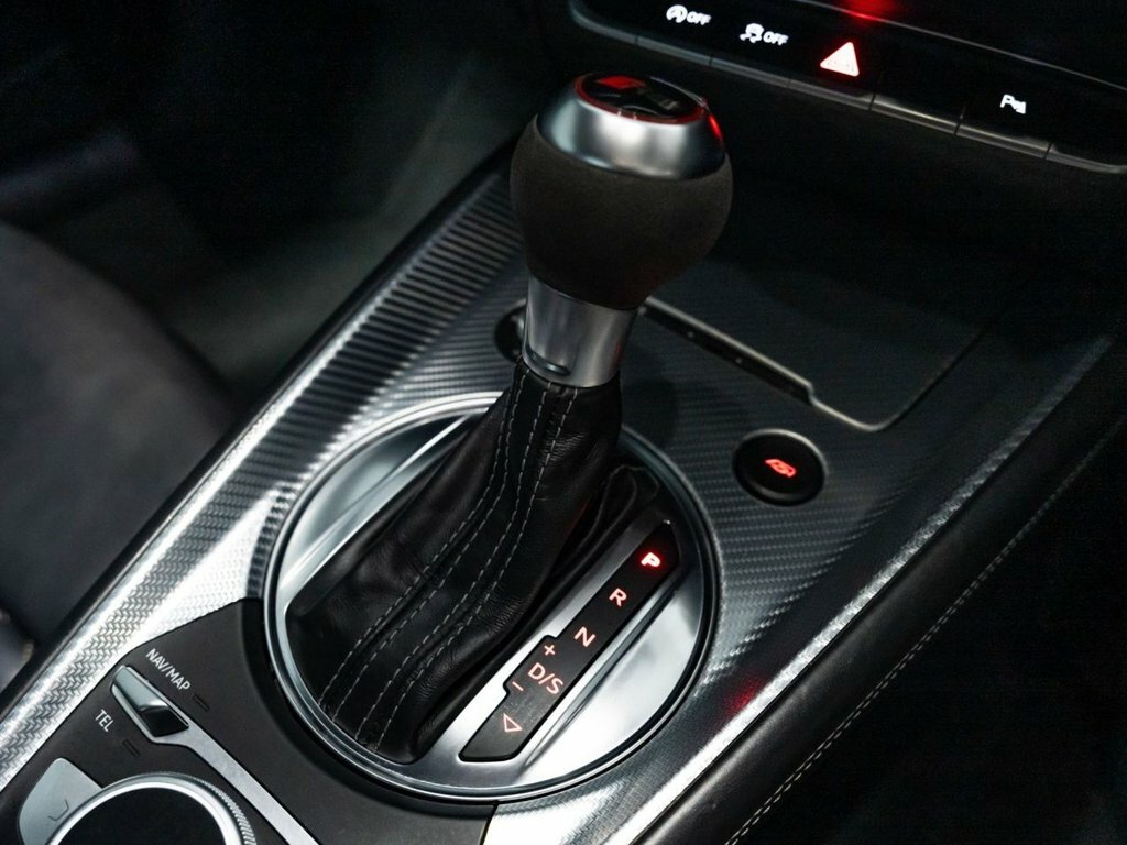 Audi TT RS Ttrs Tfsi Quattro Silver #18
