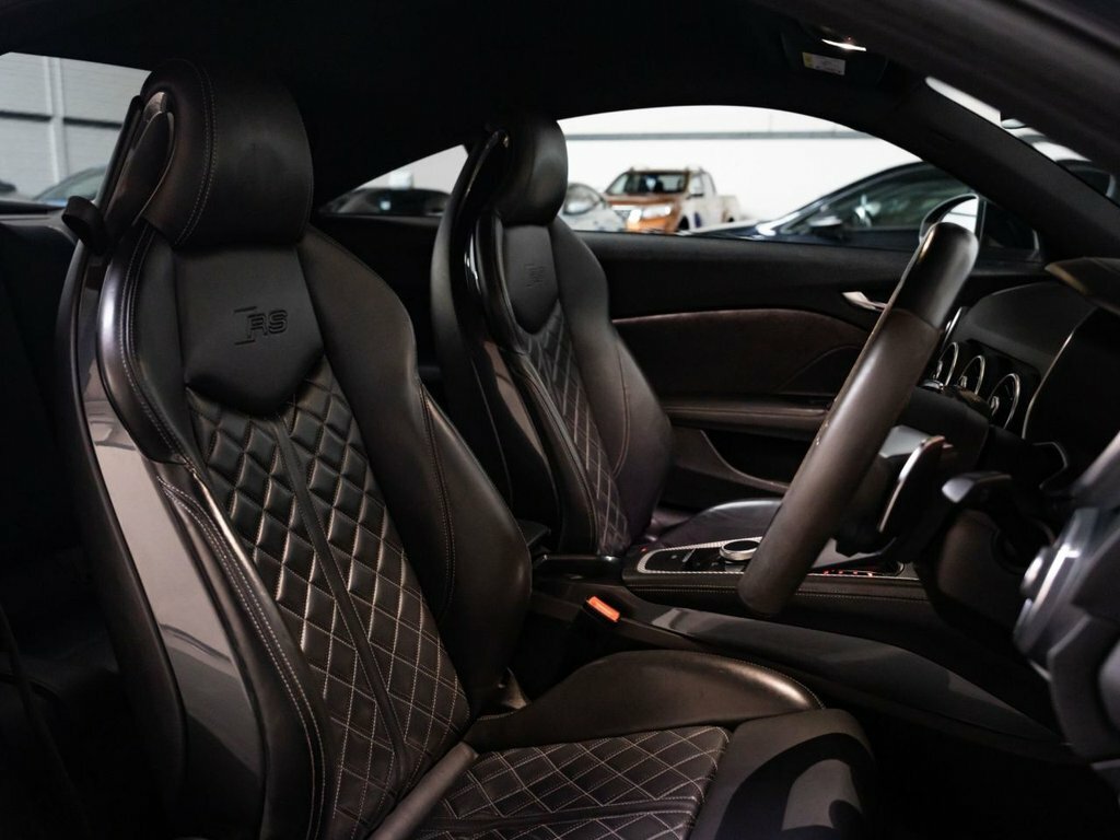 Audi TT RS Ttrs Tfsi Quattro Silver #6