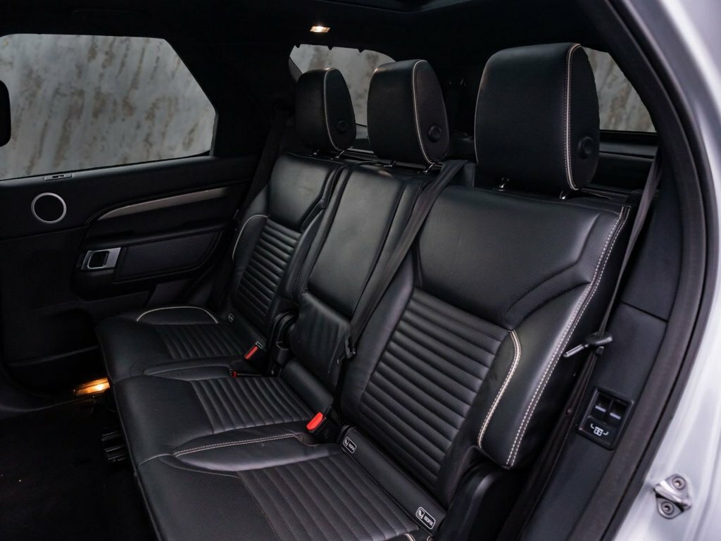 Land Rover Discovery Cmmrcl 3.0 D300 Mhev Brown #25