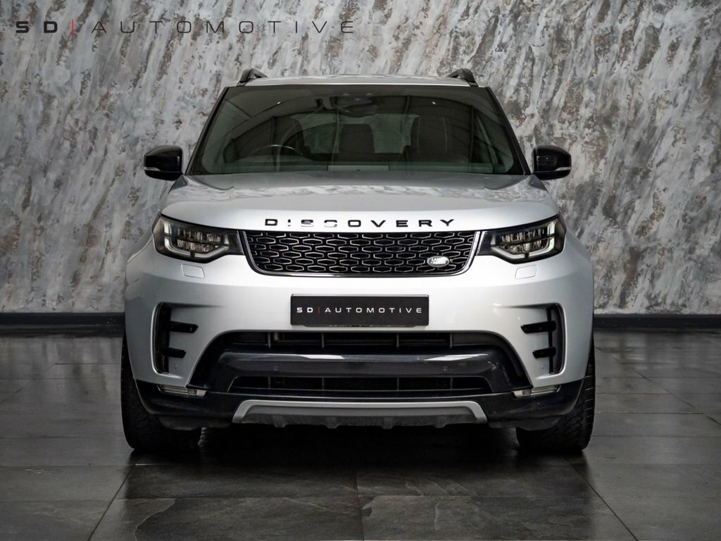Land Rover Discovery Cmmrcl 3.0 D300 Mhev Brown #2