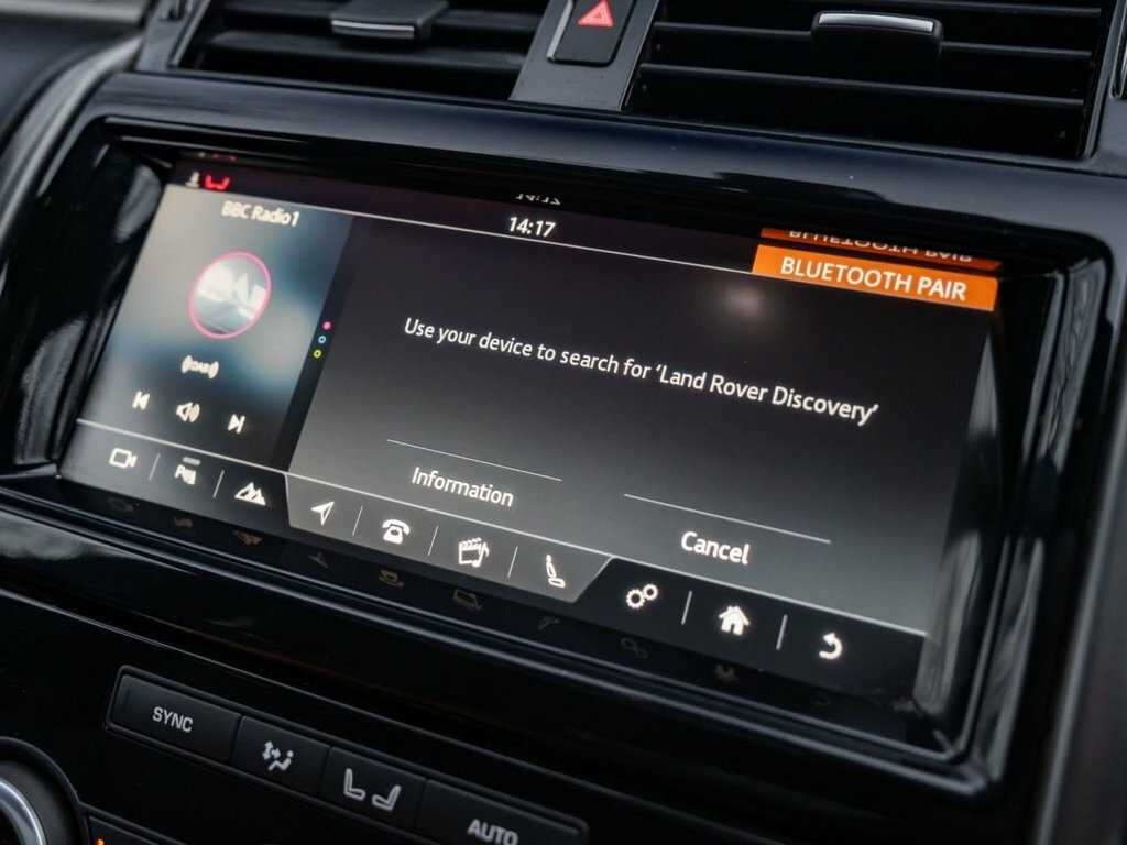 Land Rover Discovery Cmmrcl 3.0 D300 Mhev Brown #36
