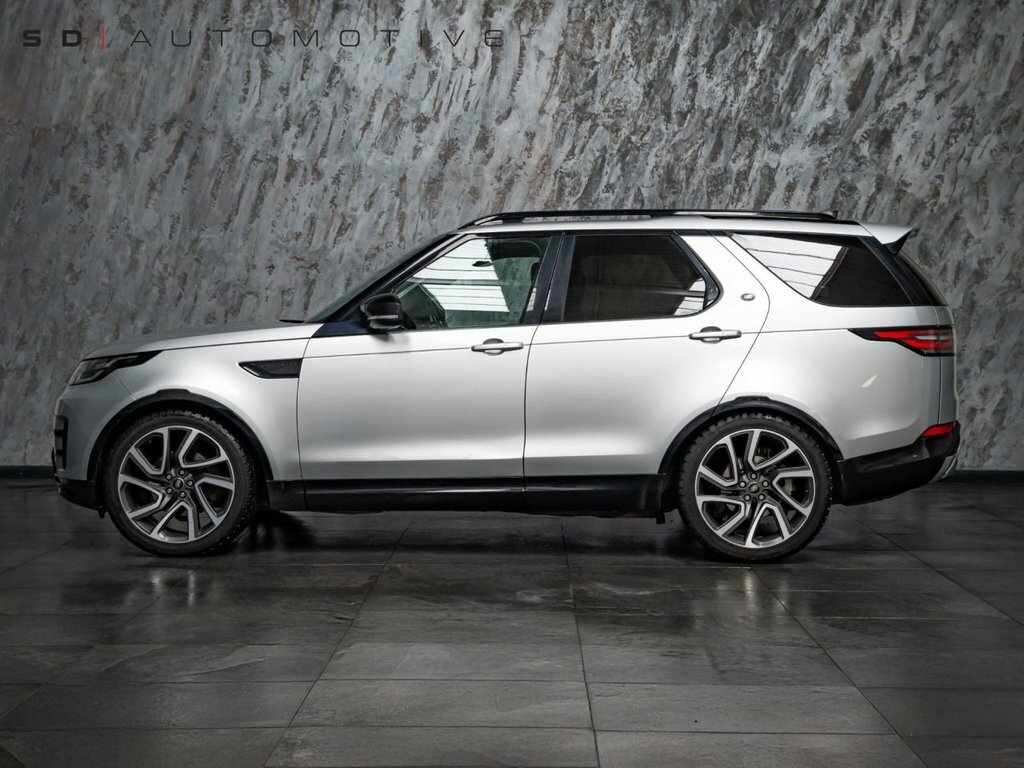 Land Rover Discovery Cmmrcl 3.0 D300 Mhev Brown #10