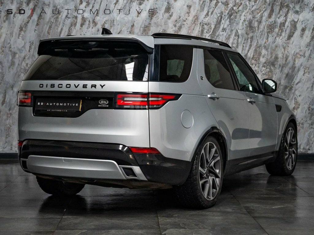 Land Rover Discovery Cmmrcl 3.0 D300 Mhev Brown #16