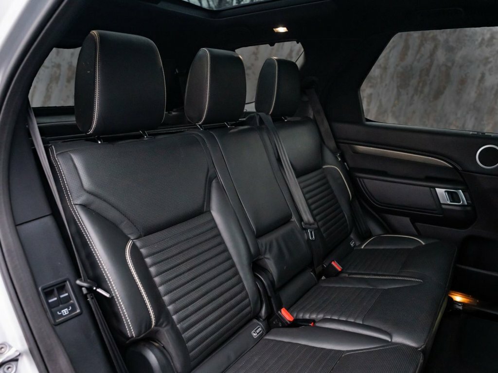 Land Rover Discovery Cmmrcl 3.0 D300 Mhev Brown #22