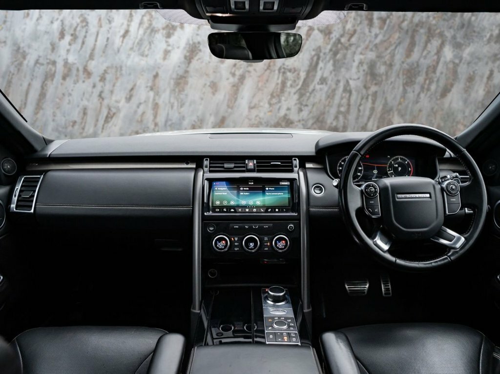 Land Rover Discovery Cmmrcl 3.0 D300 Mhev Brown #13