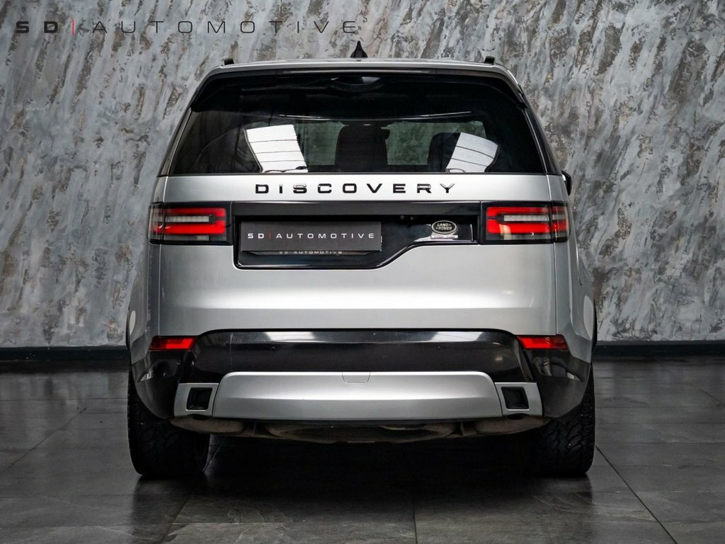 Land Rover Discovery Cmmrcl 3.0 D300 Mhev Brown #14