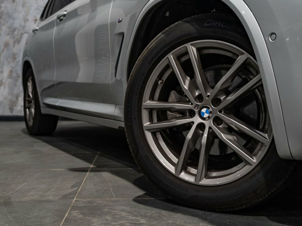 BMW X3 2L M Sport Silver #5