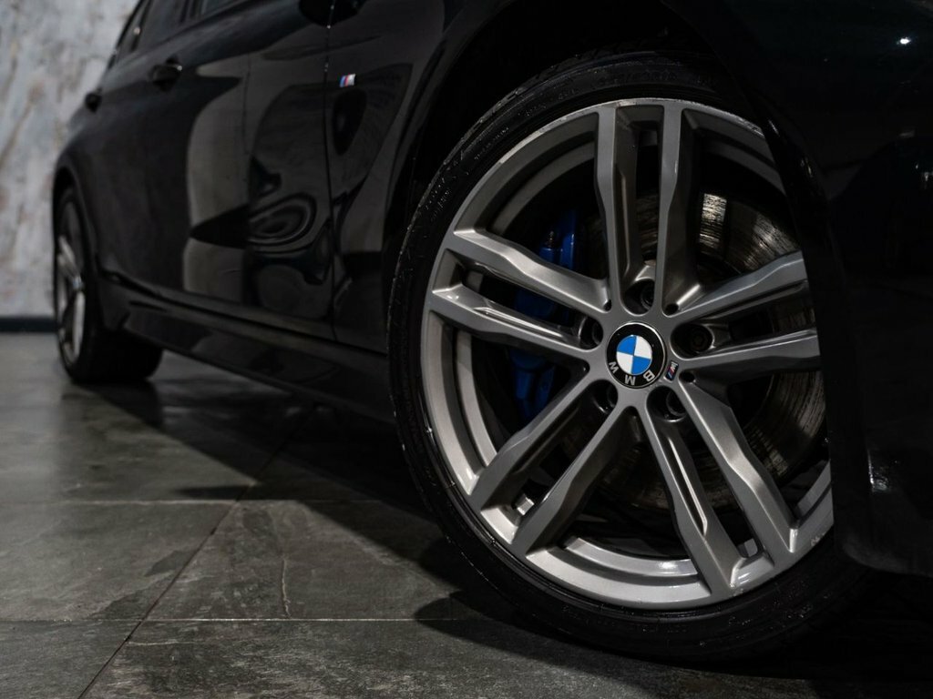 BMW 3 Series 3L M Sport Shadow Edition FY68WHM Black #5