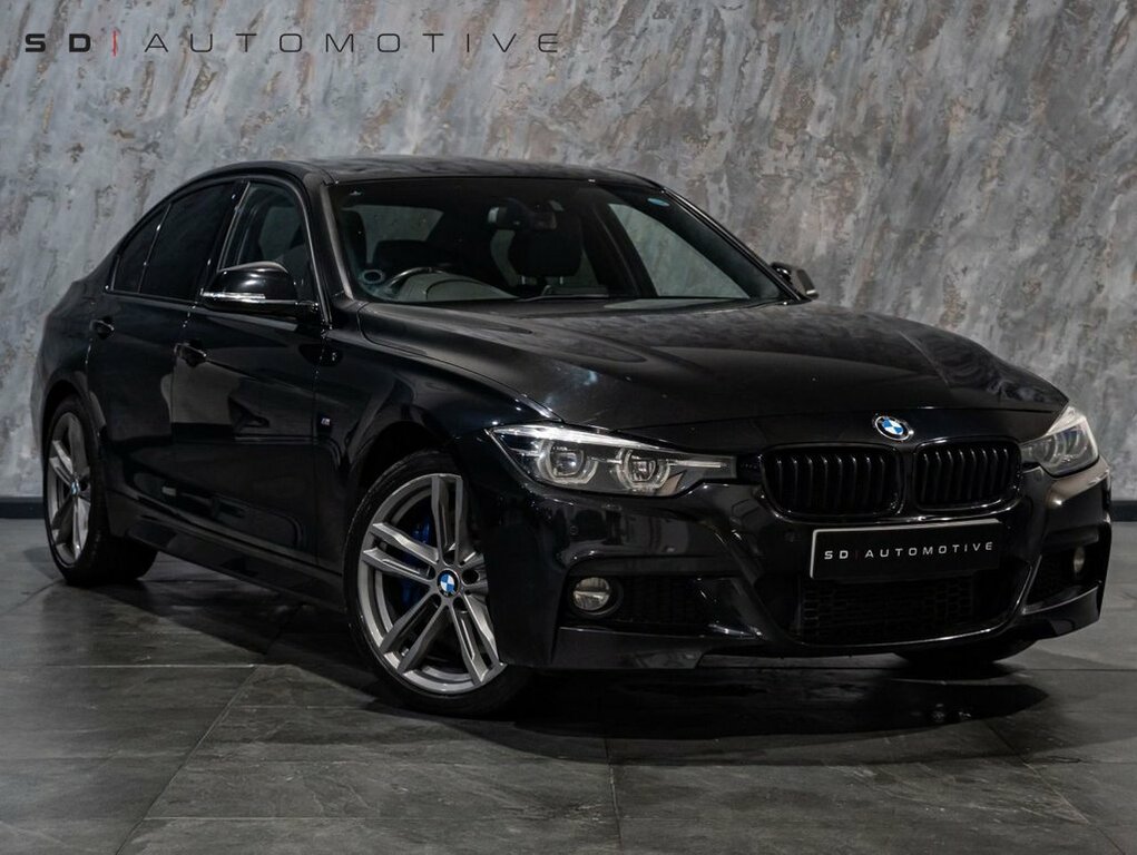 BMW 3 Series 3L M Sport Shadow Edition Black