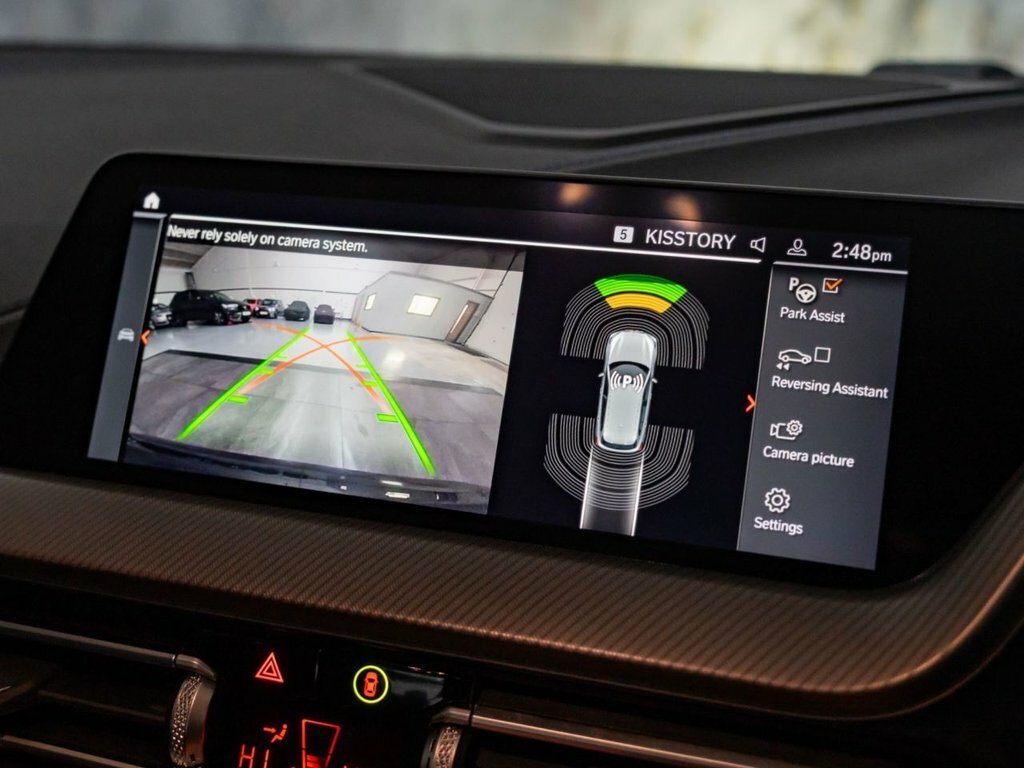 BMW 1 Series 2L Null HX72RXH Black #3