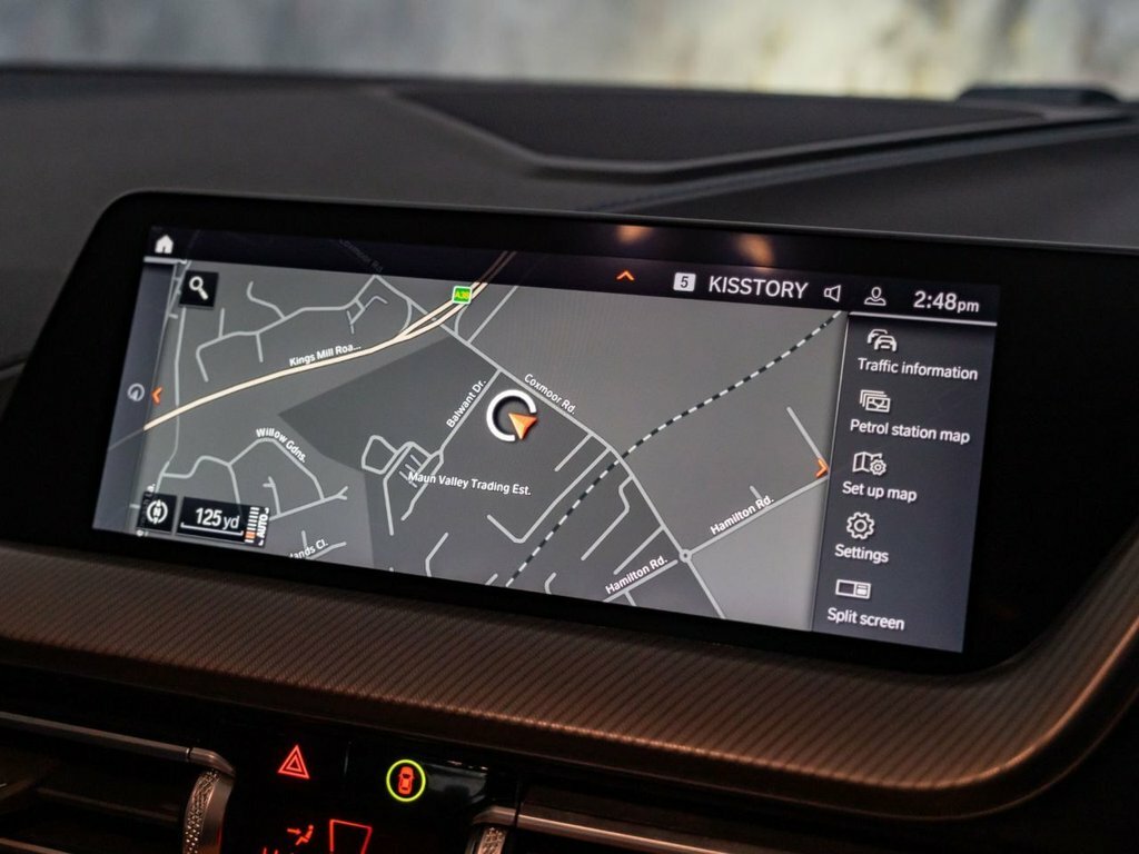 BMW 1 Series 2L Null HX72RXH Black #2