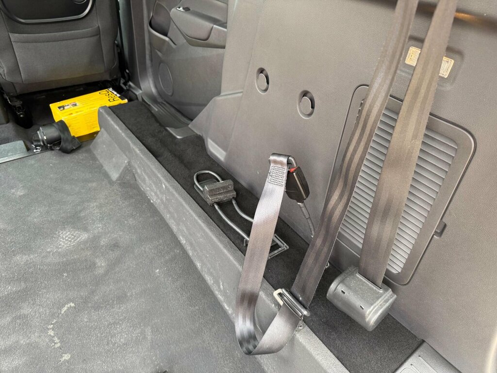 Ford Tourneo Connect 1.5 Tdci Titanium Powershift Euro 6 Ss Grey #2
