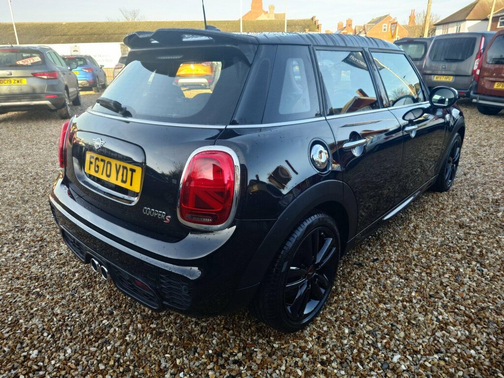 Mini Hatch 2.0 Cooper S Sport Euro 6 Ss FG70YDT  #5