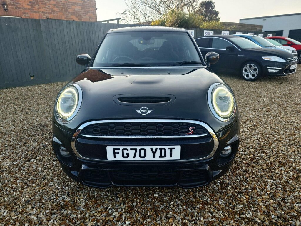 Mini Hatch 2.0 Cooper S Sport Euro 6 Ss