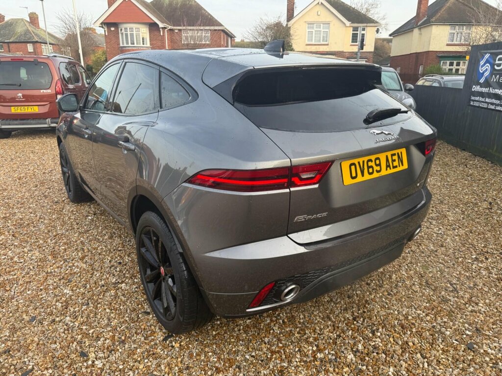Jaguar E-Pace 2.0 D180 R-dynamic Hse Awd Euro 6 Ss OV69AEN #3