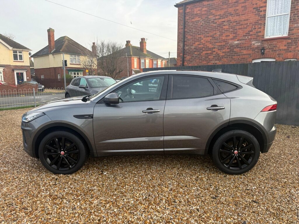 Jaguar E-Pace 2.0 D180 R-dynamic Hse Awd Euro 6 Ss OV69AEN #2