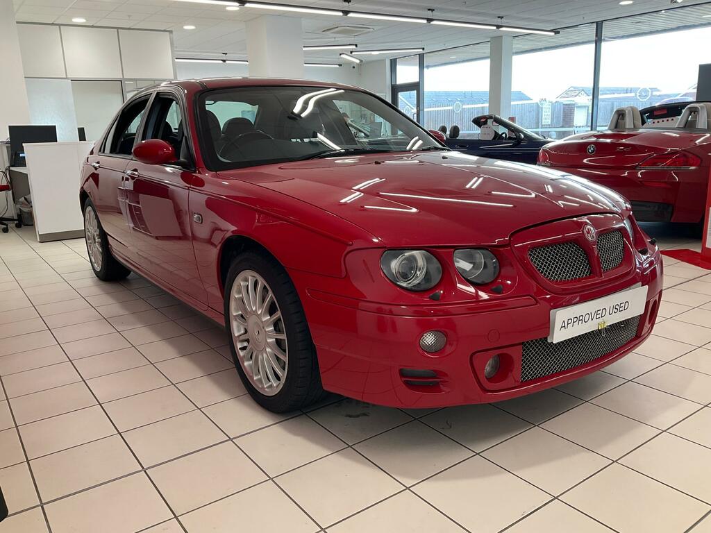 MG ZT 2.5 190  #1
