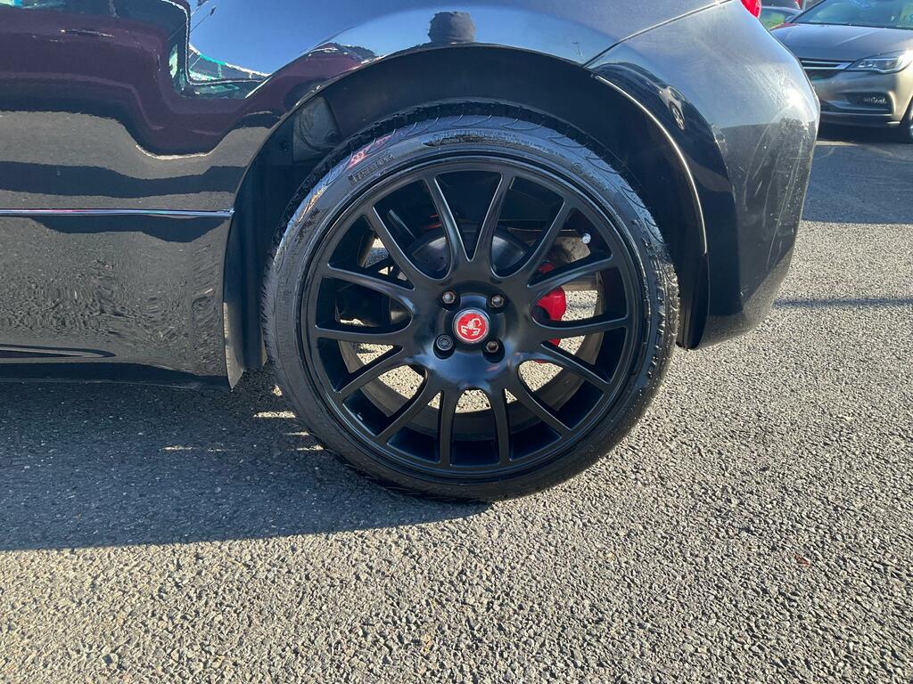 Fiat Abarth 595C Pista 70Th Anniversary Grey #14