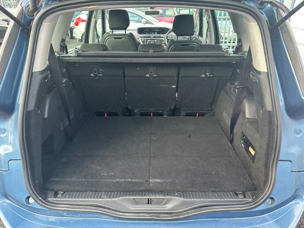 Citroen C4 1.6 E-hdi Airdream Exclusive 201414 Blue #6