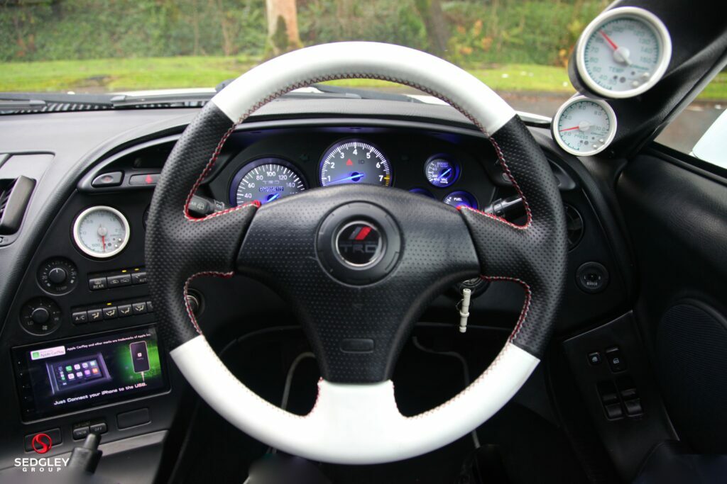 Toyota Supra 3.0 Sz-r Silver #16