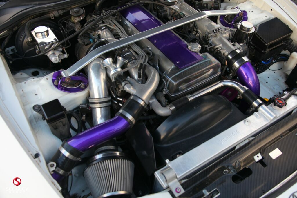 Toyota Supra 3.0 Sz-r Silver #32