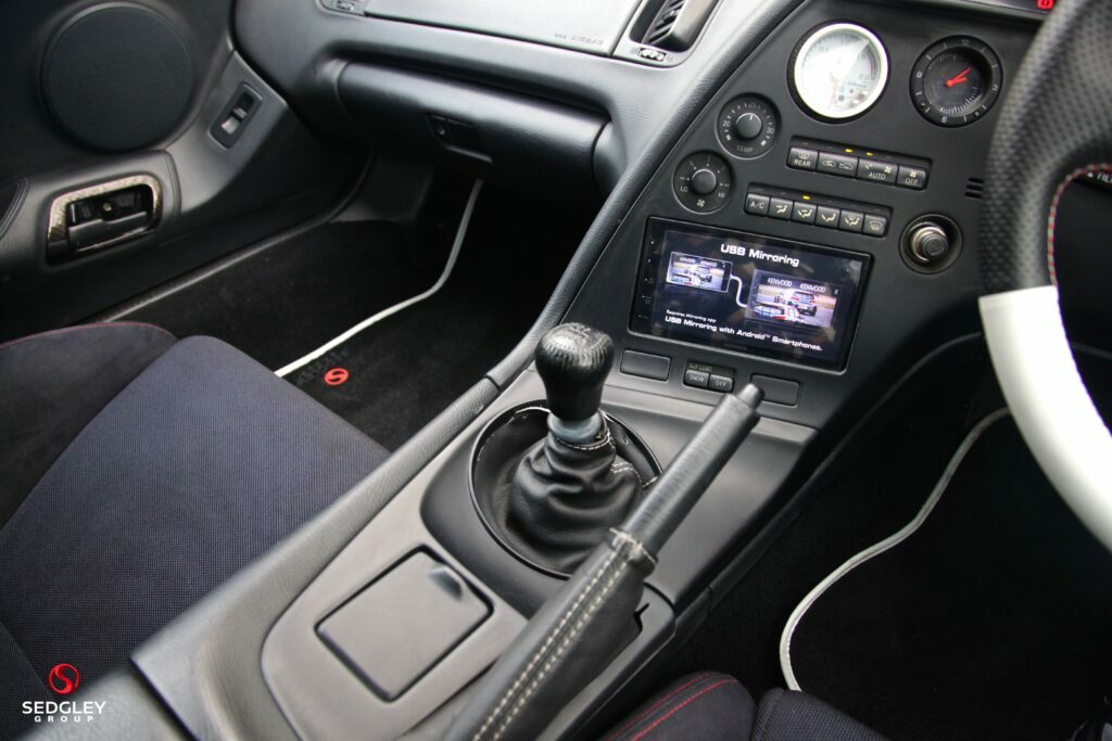 Toyota Supra 3.0 Sz-r Silver #21