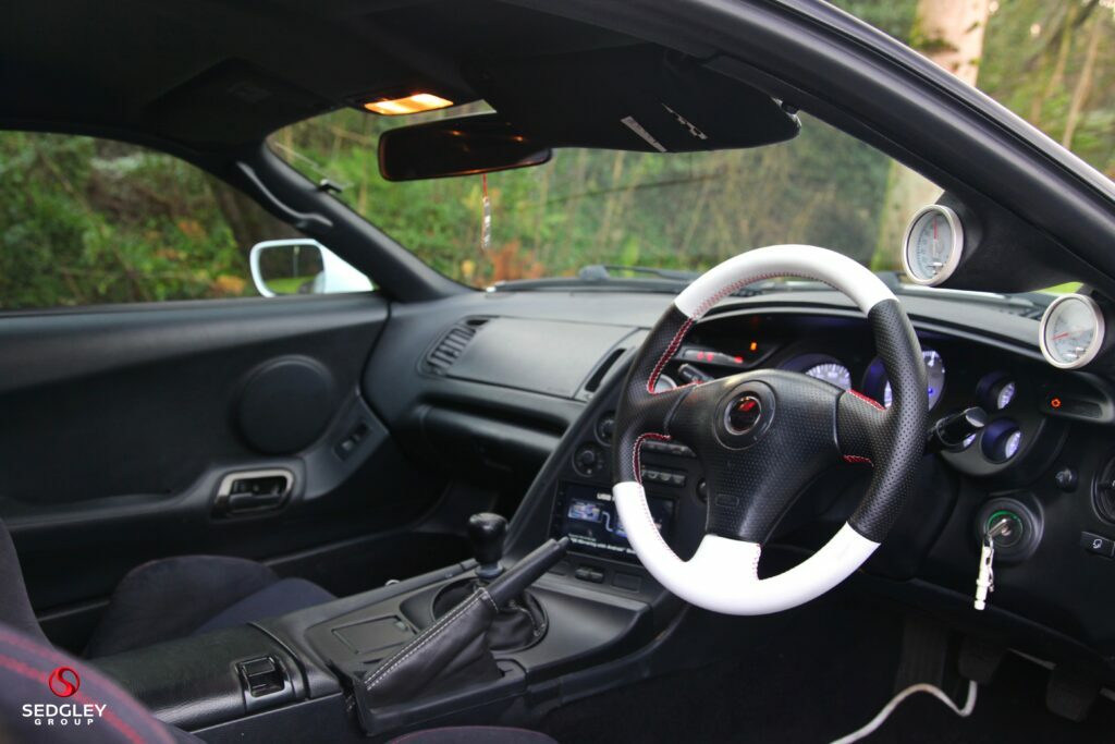 Toyota Supra 3.0 Sz-r Silver #15