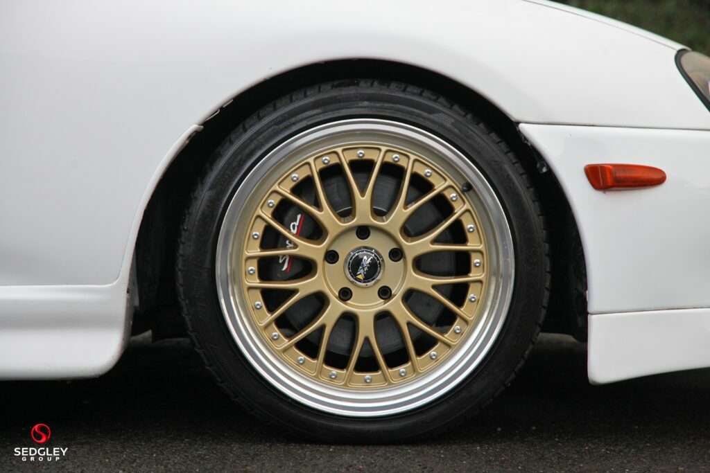 Toyota Supra 3.0 Sz-r Silver #13