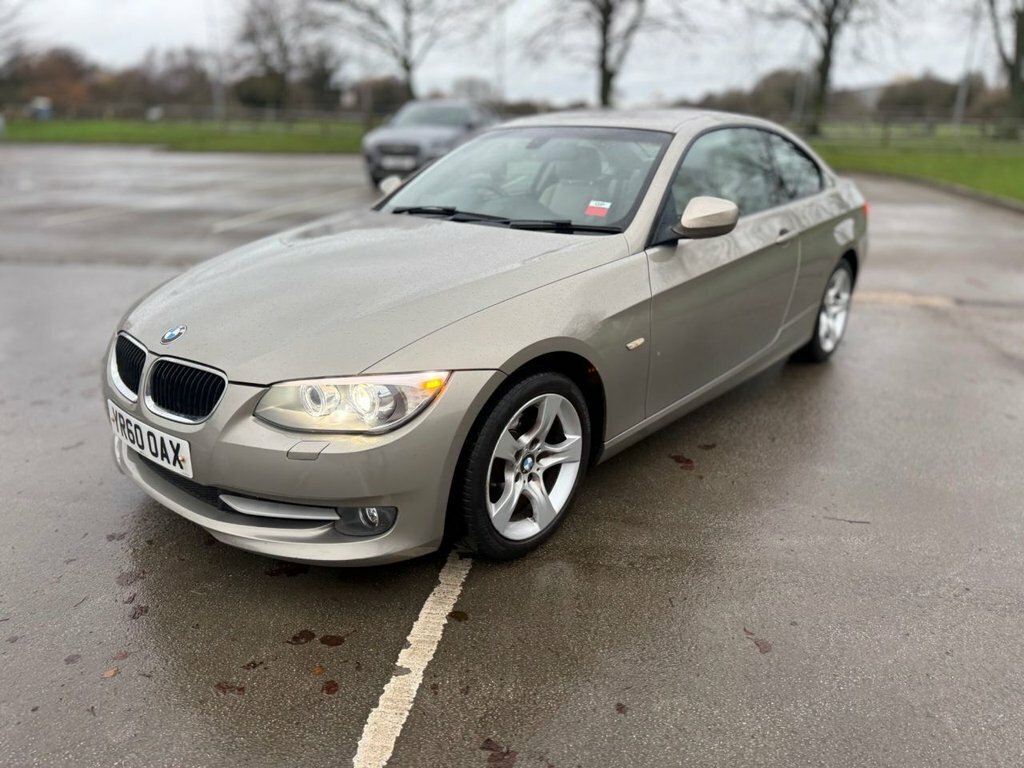 BMW 3 Series 2L Se YR60OAX Brown #5