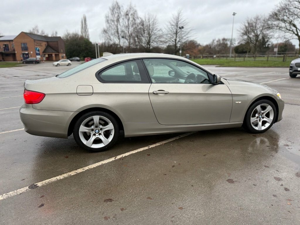 BMW 3 Series 2L Se YR60OAX Brown #6