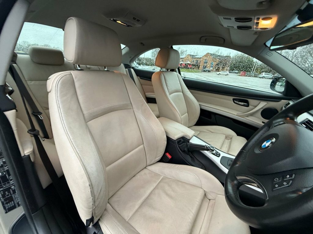 BMW 3 Series 2L Se YR60OAX Brown #3