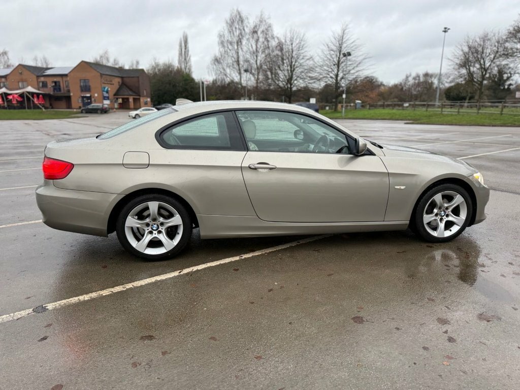 BMW 3 Series 2L Se YR60OAX Brown #4