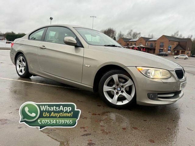BMW 3 Series 2L Se Brown