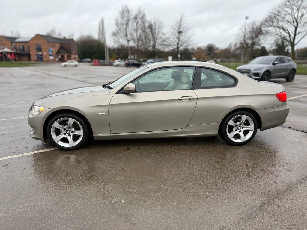 BMW 3 Series 2L Se YR60OAX Brown #2