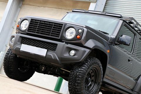 Suzuki Jimny 2026 75 5 WK75AVP Black #6